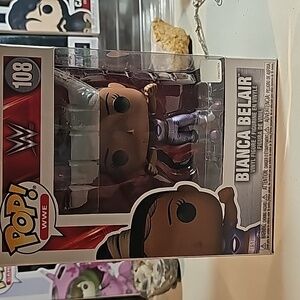 Funko 108 Bianca Belair